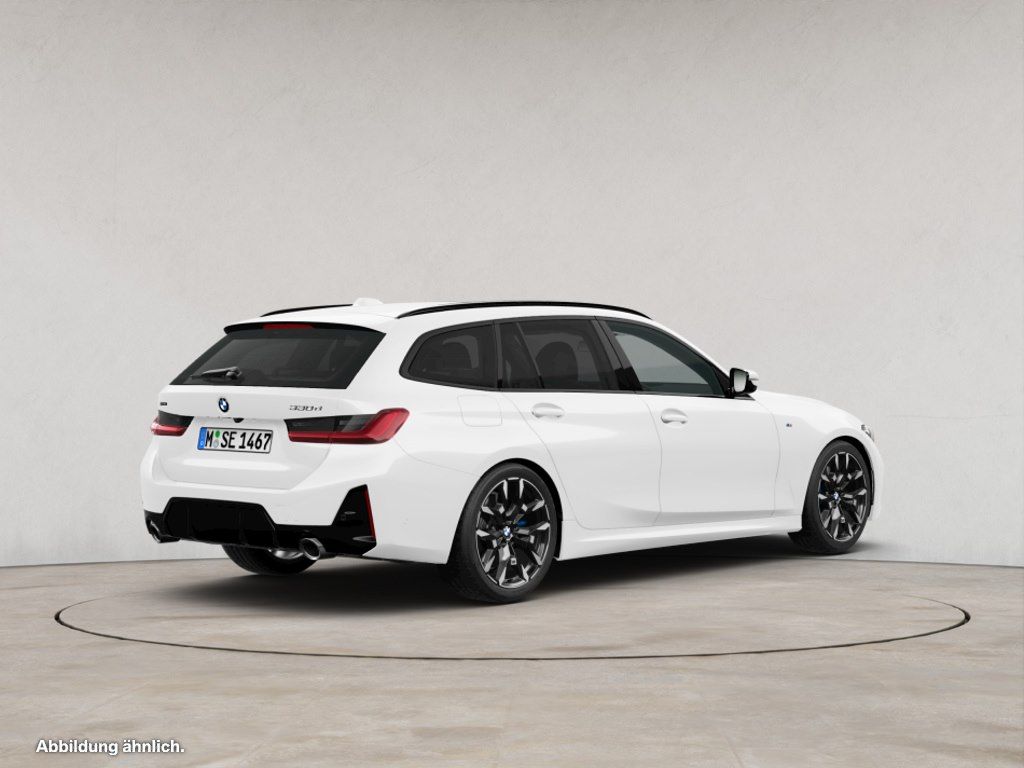 BMW 330d xDrive Touring M Sport + GARANTIE-bis-09.20 imagem 2
