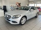 Mercedes-Benz C 220 Automatik Navi|ACC|Klimaaut.|Garantie - Mercedes-Benz C-Klasse mit Diesel-Antrieb: Limousine, Automatik