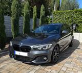 BMW 118i Edition M Sport Shadow , Erstbesitz, - BMW 118 in Ludwigshafen