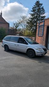 Chrysler Verkaufe Chrysler Grand Voyager 2.8 CRD  ... - Chrysler Grand Voyager aus 2005