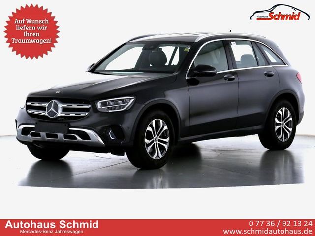 Mercedes-Benz GLC 220 d 4 M, Exclusive Interierur, Assisten...