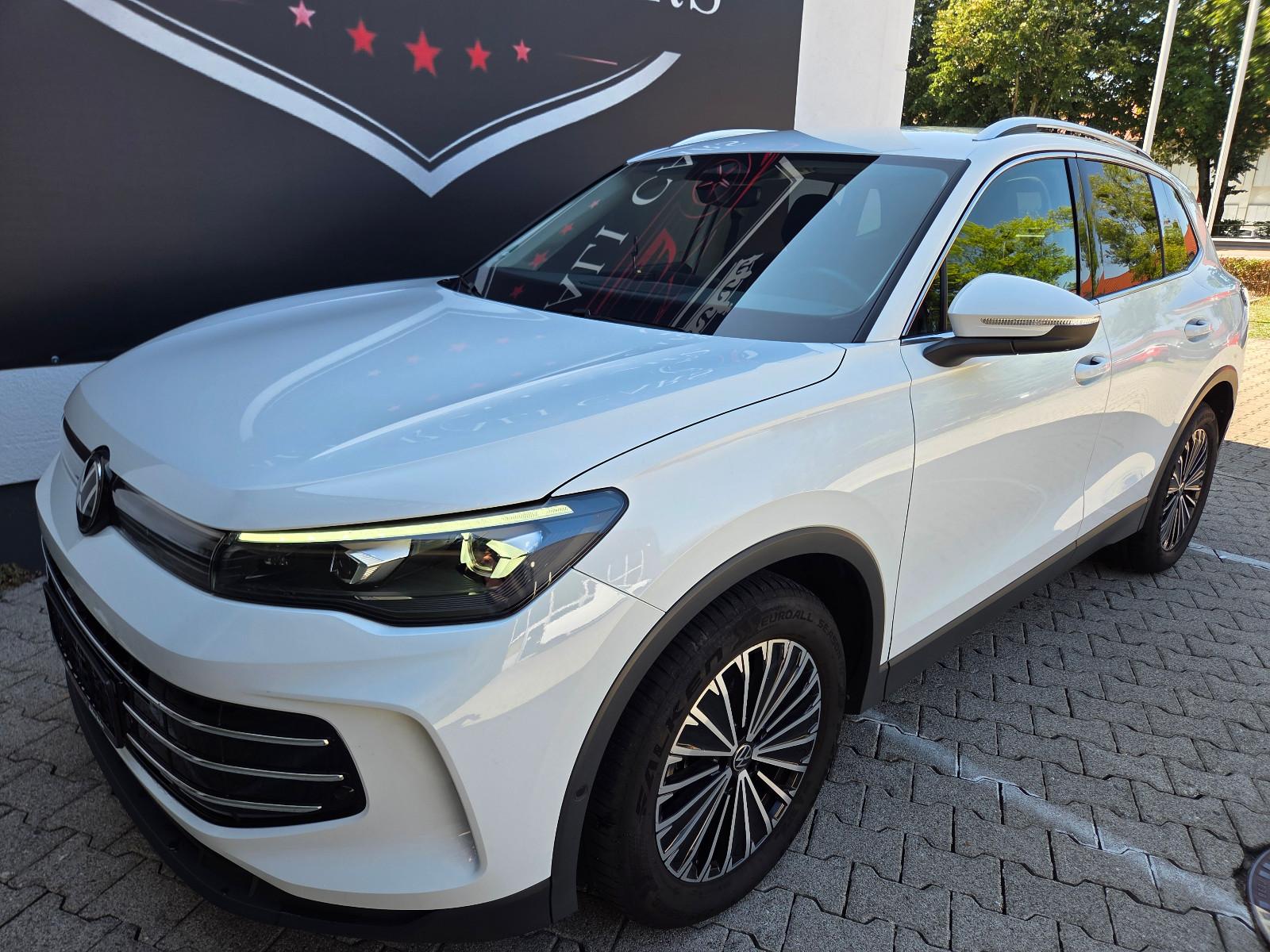 Volkswagen Tiguan 1.5 eTSI 110 kW Elegance *IQDRIVE*NAV*LED