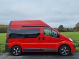 Opel Vivaro Campingbus mit Hochdach  - Opel Vivaro in Bochum