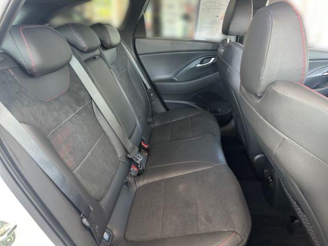 Fahrzeugabbildung Hyundai i30 FL Kombi (MY25) 1.5 T-GDI N LINE Sitz-Paket