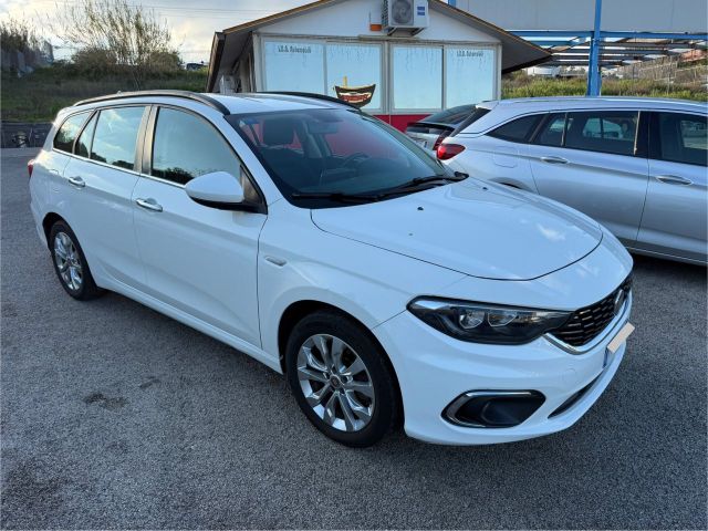 Fiat Tipo 1.6 Mjt S&S DCT SW Easy