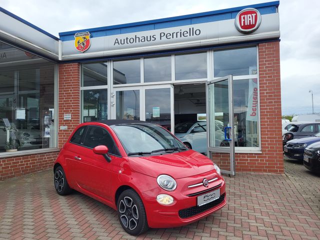 Fiat 500C Club Hybrid 1.0 GSE Cabrio