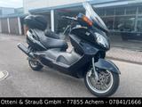 Suzuki AN 650 Burgman *Topcase* - SUZUKI ROLLER