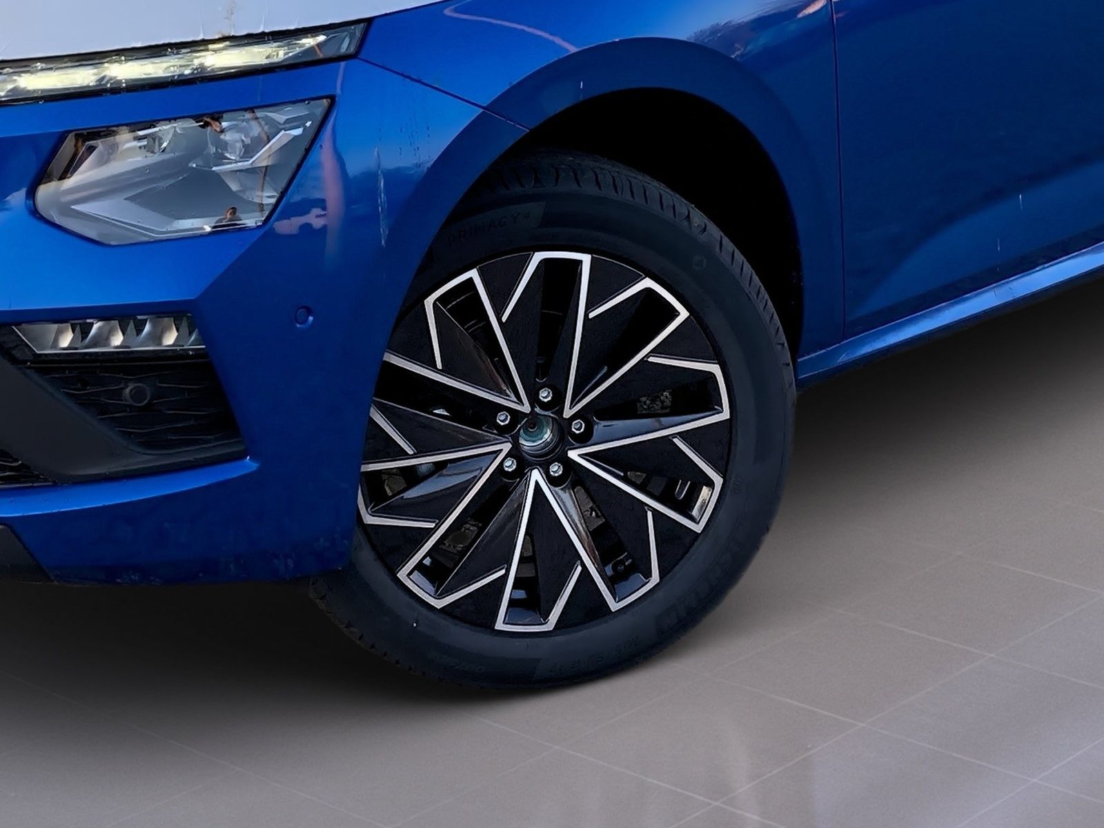 Skoda Kamiq - Bild 7