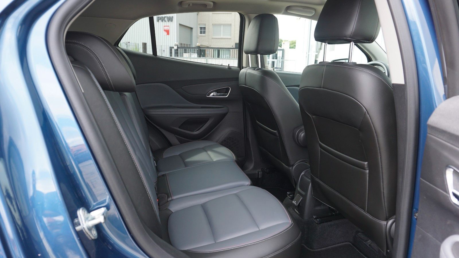 Fahrzeugabbildung Opel Mokka Innovation,Leder,Navi,GSD,Xenon,SHZ,Kamera