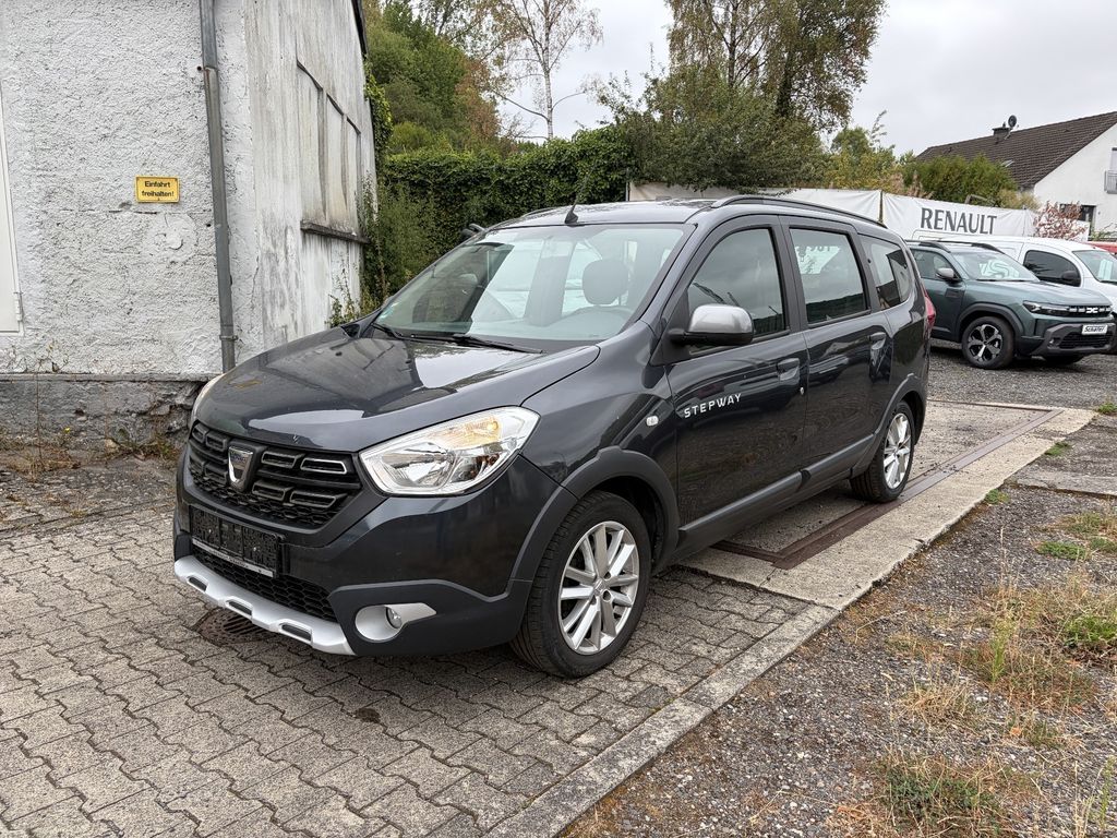 Image of Dacia Lodgy
