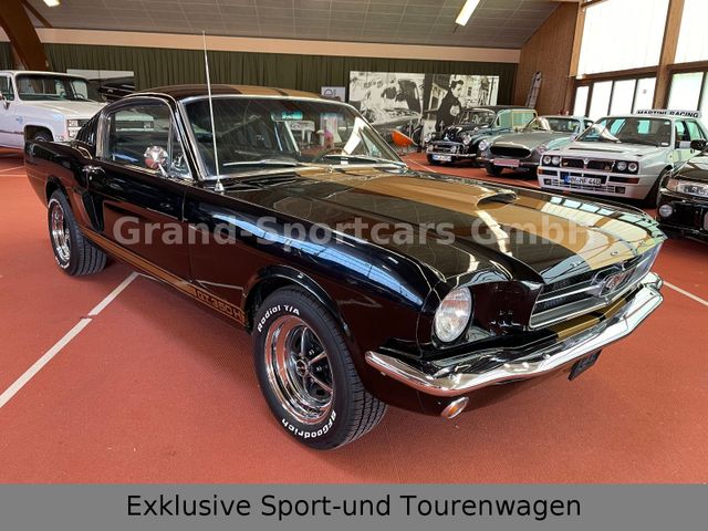 Ford Mustang Fastback V8 GT350 Tribute