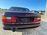 Porsche 944 S2 Cabrio - gebrauchte Porsche 944 aus dem Jahr 1990