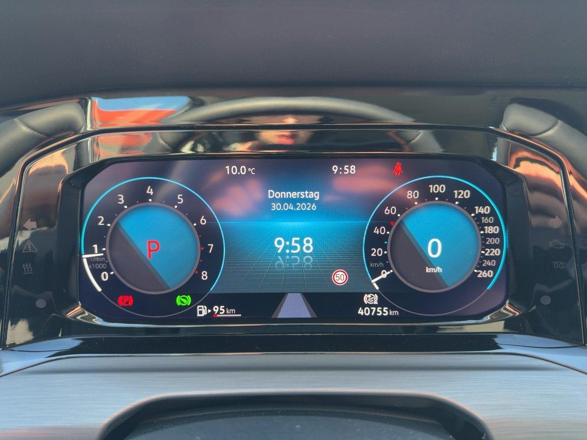 Volkswagen Golf Style 2.0 TSI DSG NAVI+KAMERA+LED+VIRT+ACC, миниатюра 20