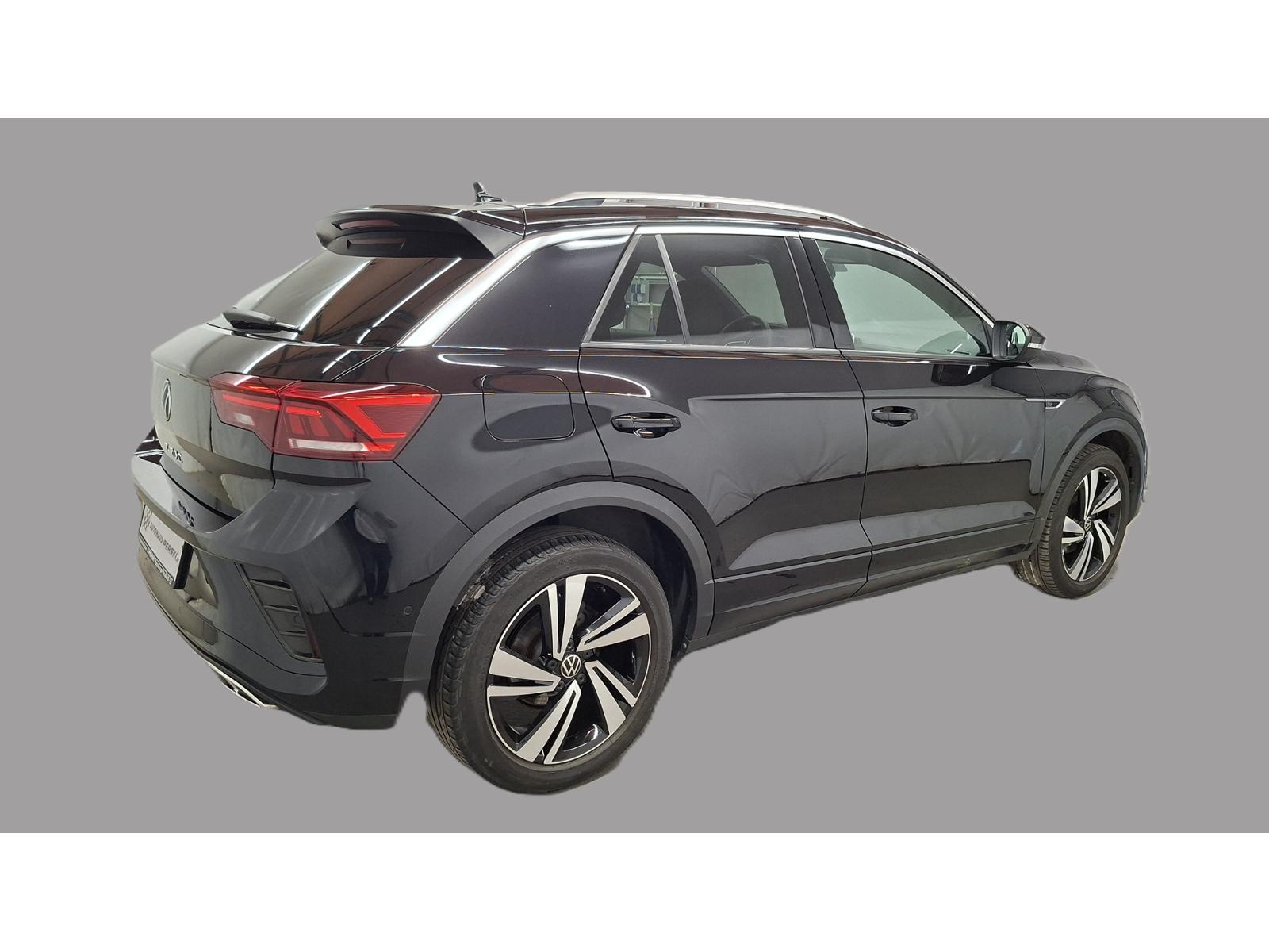 Volkswagen T-Roc 1.5 TSI R-Line DSG KLIMA, NAVI, AHK, DIGI, миниатюра 6