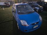 Chevrolet Matiz 800 GPL neopatentati - Chevrolet Matiz mit LPG-Antrieb