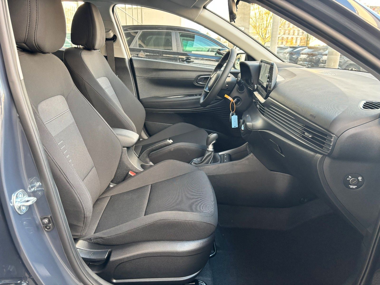 Fahrzeugabbildung Hyundai Bayon 1.0 T-GDI Trend Kamera,LED,Navi,SHZ,PDC