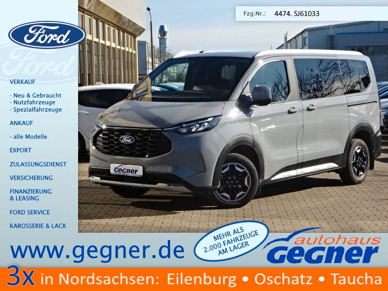 Ford Tourneo Custom