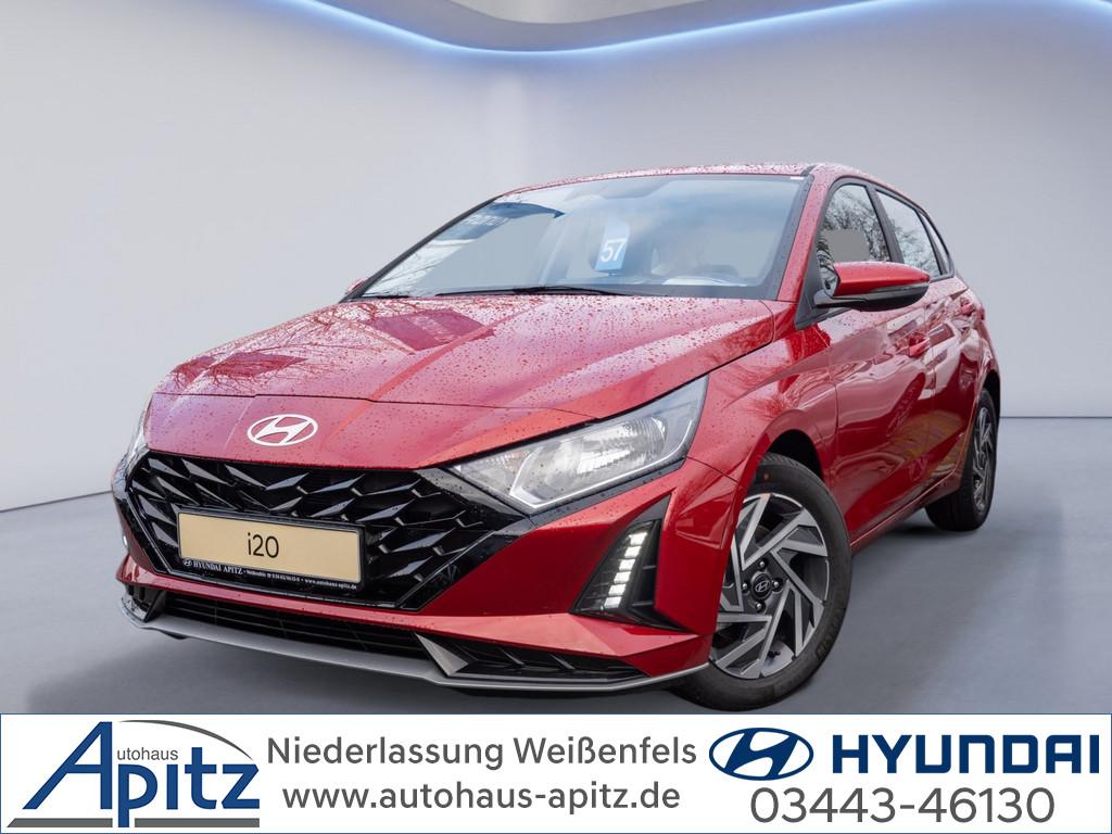 Hyundai i20 1.0 T-GDi Trend PDC SHZ KAMERA NAVI FACEL.