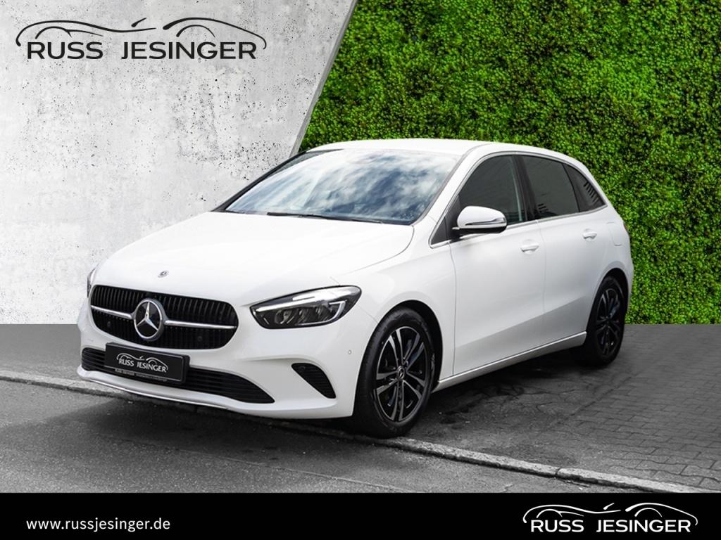 Mercedes-Benz B 200 Progressive *Cam*LED*ParkA*SpurH*MBUX*Navi
