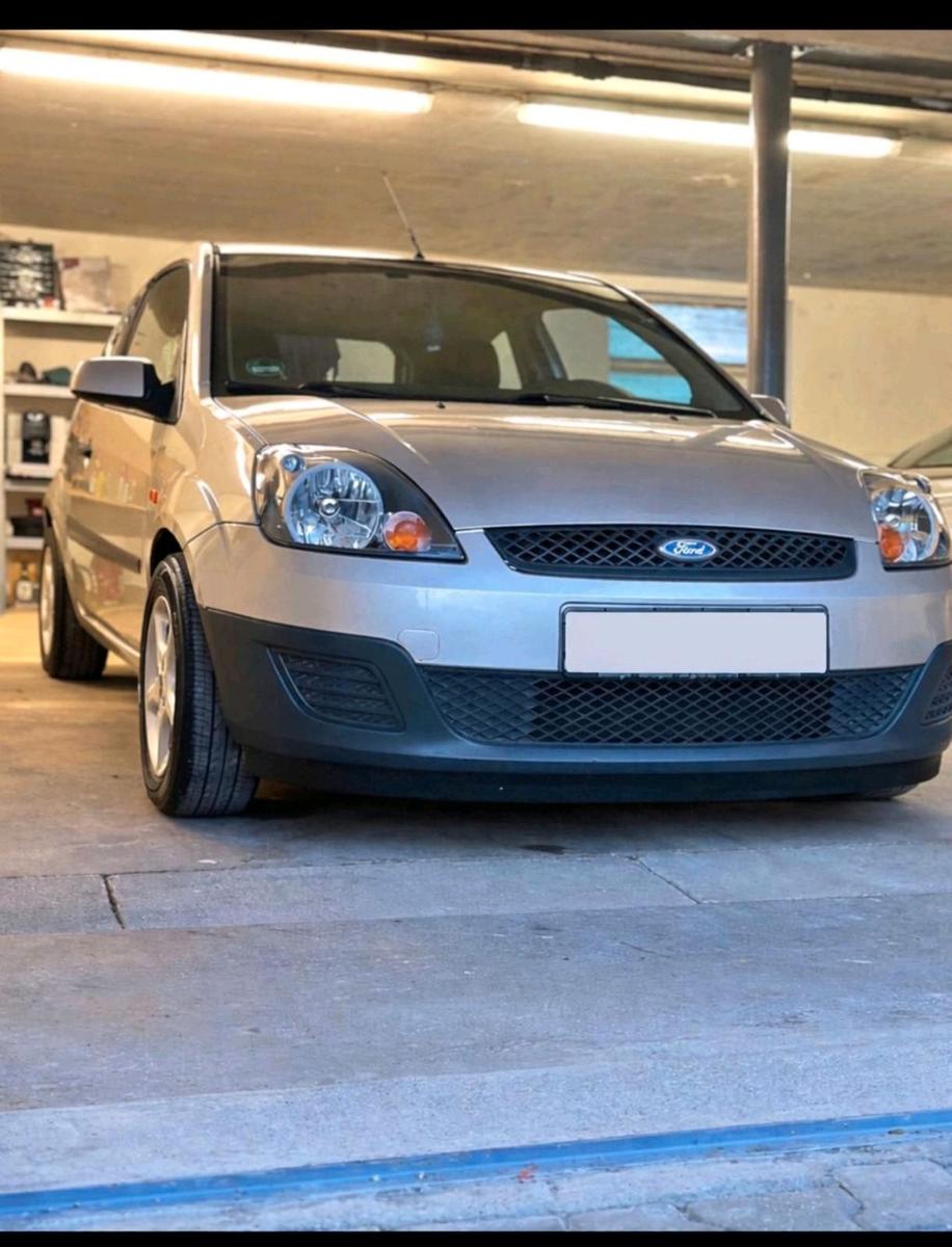 Ford Fiesta, 2006