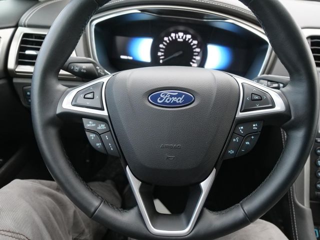 Ford Mondeo Hybrid Vignale LED AHK SITZKLIMA
