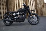 Triumph Bonneville T120 Black - TRIUMPH BONNEVILLE T120 BLACK
