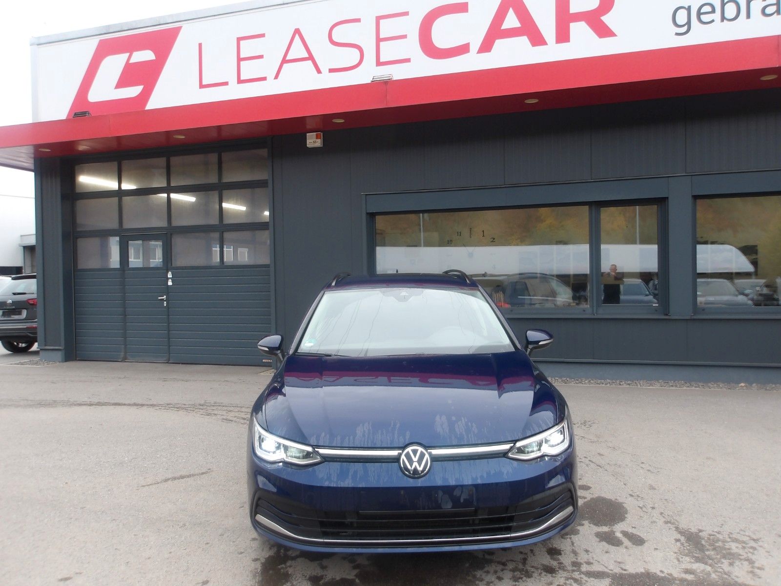 Volkswagen Golf VIII Variant Style EXP € 12990.-- imagem 2