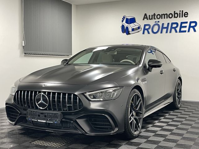 Mercedes-Benz AMG GT 63 S 4Matic+ Manufaktur Magno + Nappa 