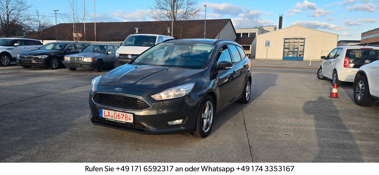 Ford Focus Turnier Business