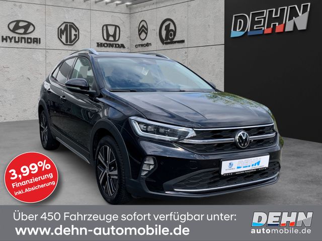 Volkswagen Taigo 1.0 TSi Style Kamera SHZ Virtual Matrix