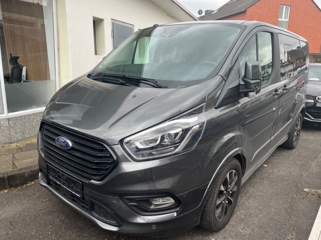 Ford Tourneo Custom SPORT+STANDHEIZUNG+KAMERA+XENON