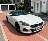 BMW Z4 sDrive20, M Sportpaket, 22.000 km - gebrauchte BMW Z4 aus dem Jahr 2023