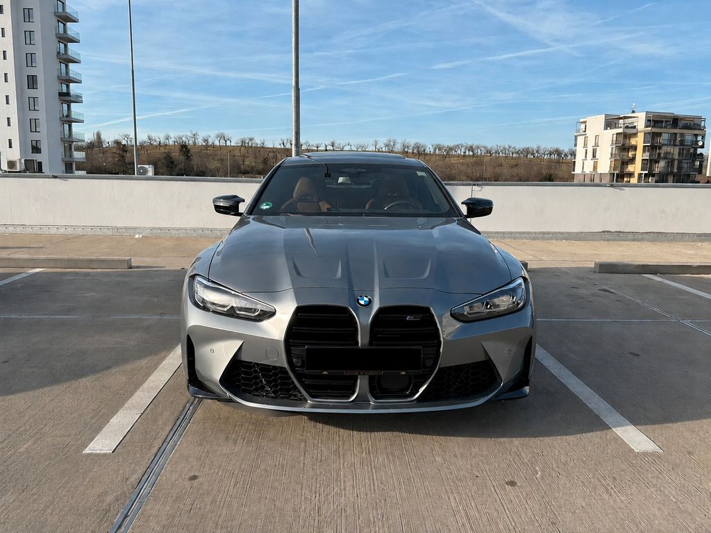 Image of BMW M4