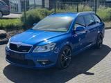 Skoda Octavia Combi RS-Sport-Xenon-T.Leder-1.Hand - Skoda Octavia aus 2012: RS