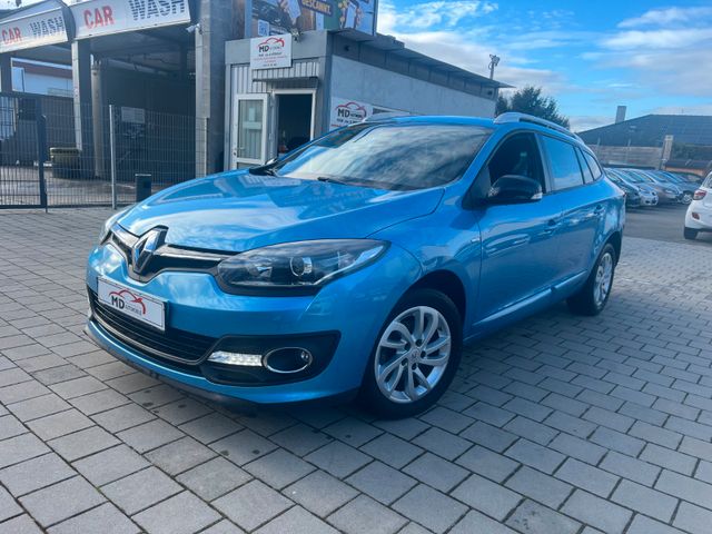 Renault Megane III Grandtour Limited Navi,PDS,Sitzh,