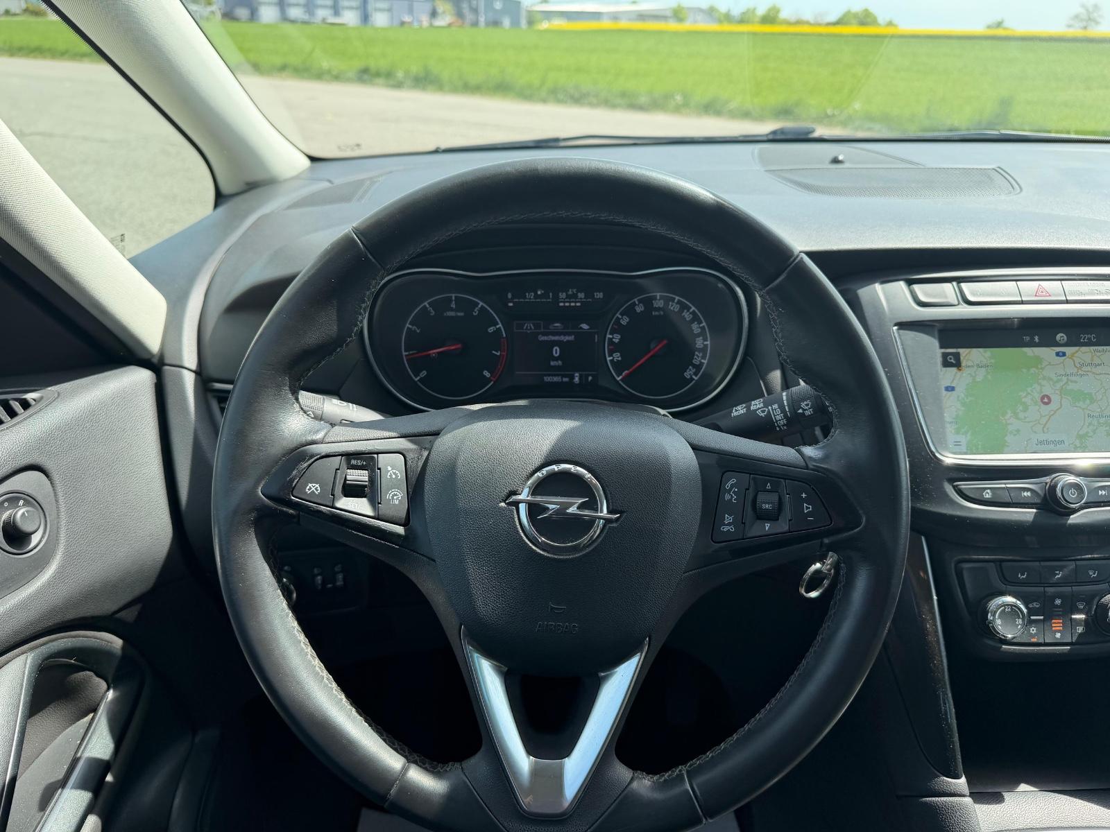 Opel Zafira Innovation *Automatik,7-Sitzer,Navi,AHK*