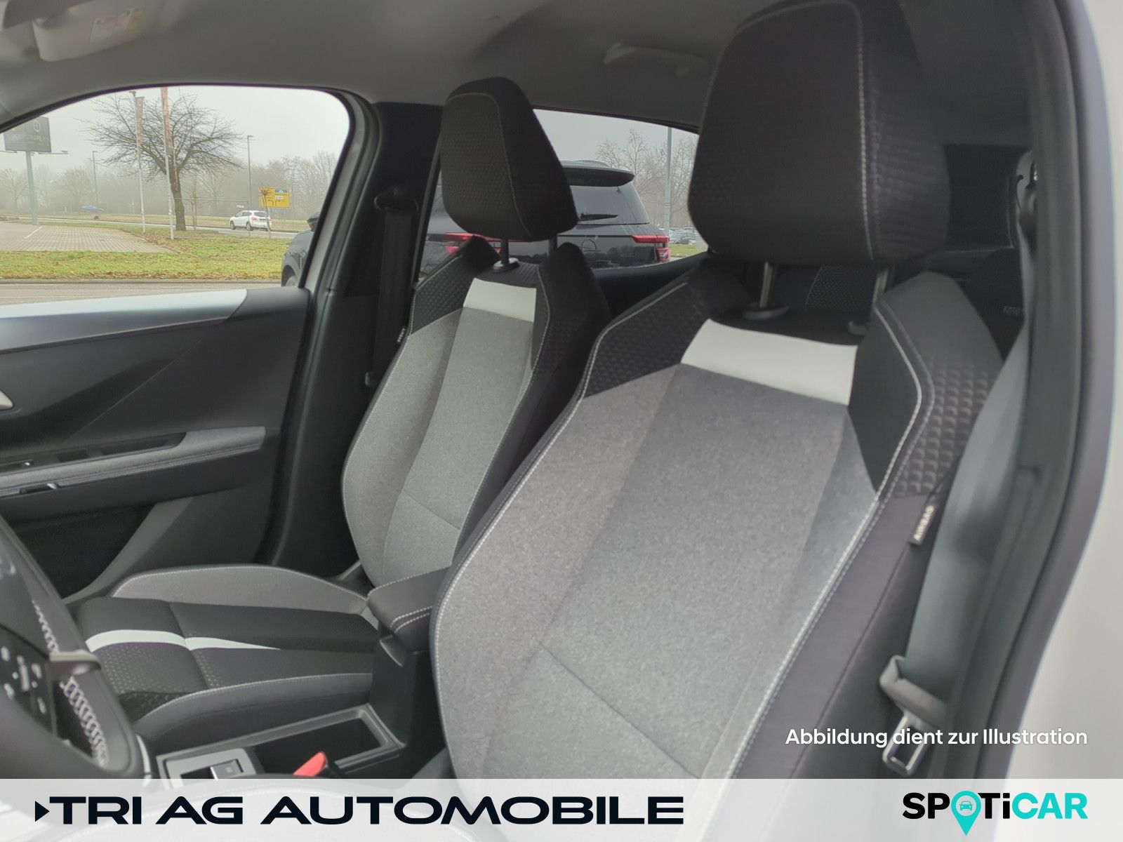 Opel Frontera - Bild 15