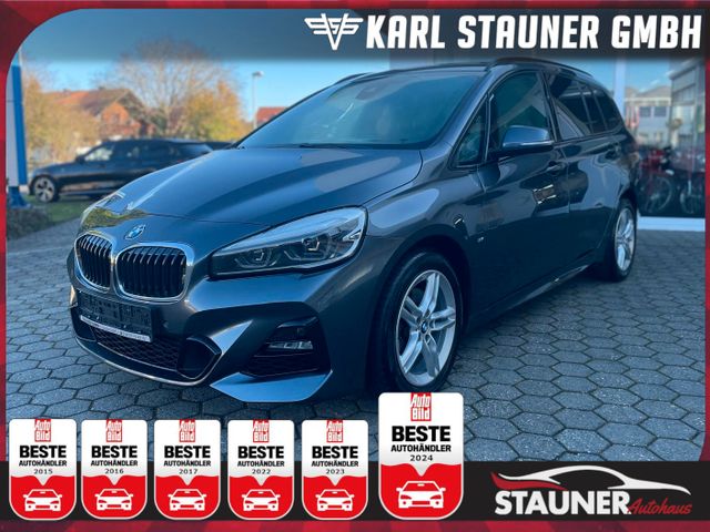 BMW 218 i Gran Tourer M-Sport 7-SITZER PDC NAVI LED