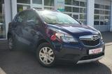 Opel Mokka 1.6 Klima AUX Tagfahrlicht Limiter - gebrauchte Opel Mokka aus dem Jahr 2016
