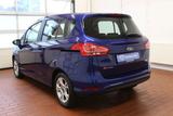 Ford B-Max Sync Edition Sitzheizung Klima Bluetooth  - blaue Ford B-Max