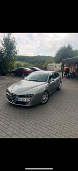 Alfa Romeo 159 Sportwagon 2.4 JTDm 200 PS ... - Alfa Romeo 159 mit Diesel-Antrieb: Kombi, 2.4
