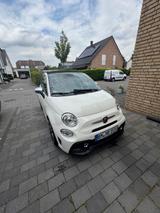 Abarth 595C Turismo, 2023, Leder, Cabrio, Sitzheizung - Abarth aus 2023