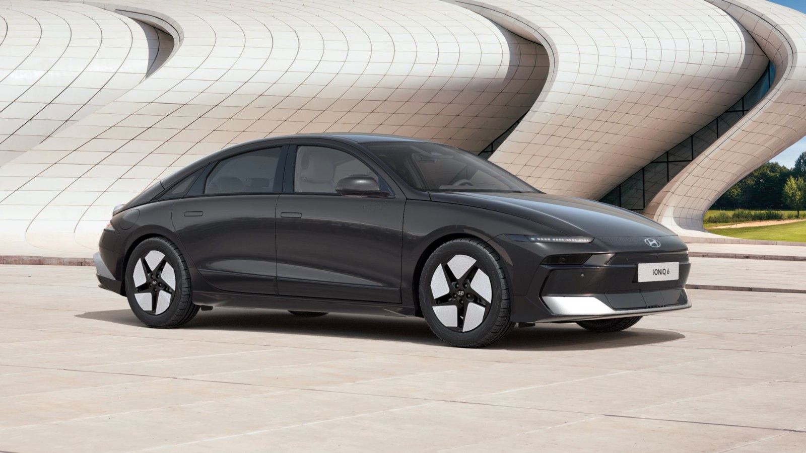 Hyundai IONIQ 6 - Bild 4