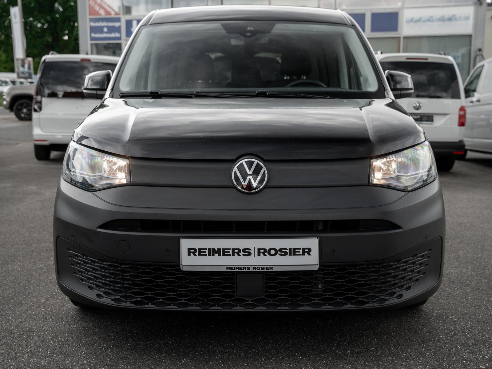 Volkswagen Caddy 2.0TDI DSG+NAVI+PLA+5-SITZER+HECKFL, миниатюра 3