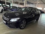 Mercedes-Benz C 180 T CGI 9GT 2X AVANTGARDE PANO ILS NAVI AHK - Mercedes-Benz C 180 Gebrauchtwagen in Hamburg