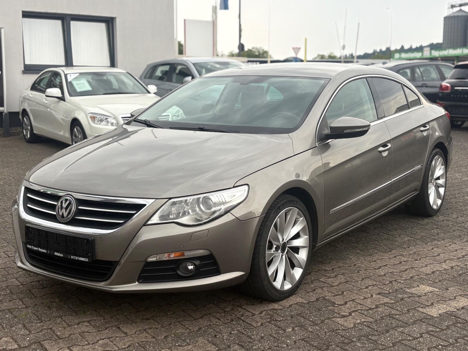Volkswagen Passat CC Basis*TüvNeu*1Hand