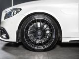 Mercedes-Benz C 63 AMG Coupe *PERFORMANCE*BURMESTER*MEGA-VOLL* - gebrauchte Mercedes-Benz C 63 AMG aus dem Jahr 2021
