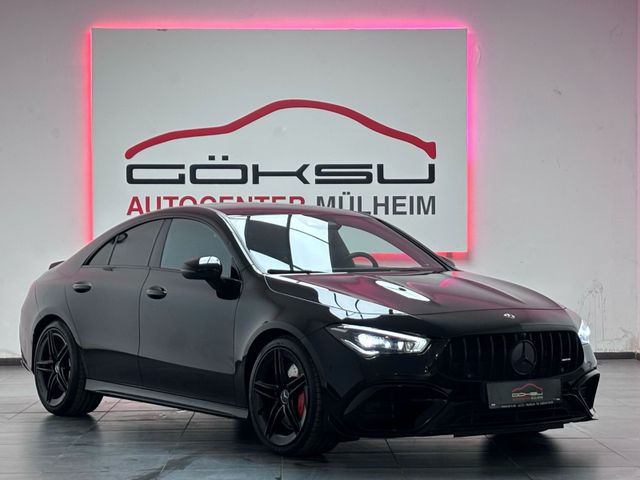Mercedes-Benz CLA 45 S AMG,Aerodynamik- Paket,360° ,Burmester