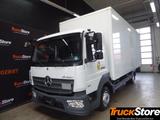 Mercedes-Benz Atego 821 L Brake-Assist Lane-Assist ABS/ASR - Mercedes-Benz Atego 821