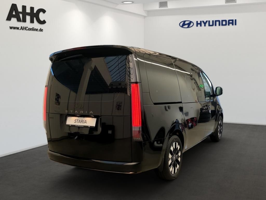 Fahrzeugabbildung Hyundai STARIA HEV 7-Sitzer (MY25) 1.6 T-GDI 360 4xSHZ